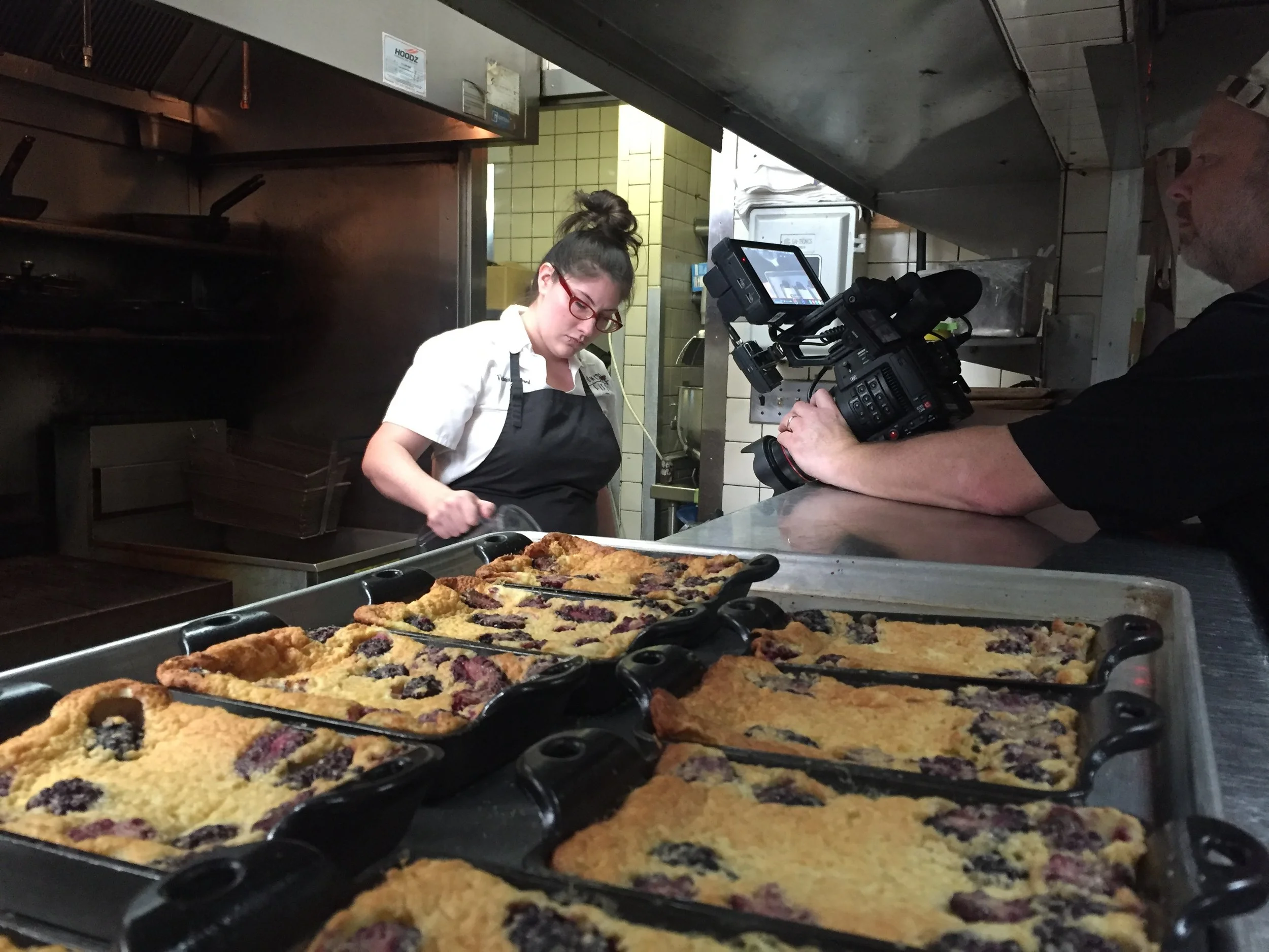 Collaboration creates unique sweets at One Fifth in Houston