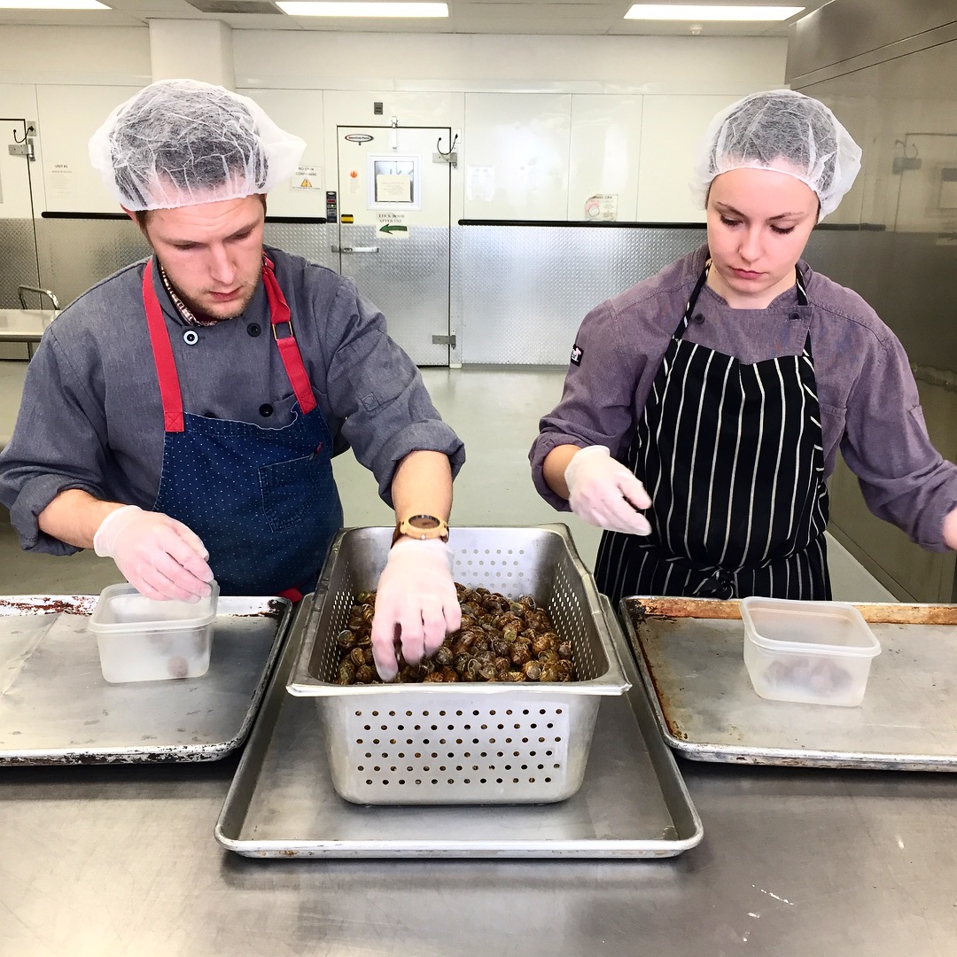 Business incubators like the one at Stony Brook University offer critical support and guidance to entrepreneurs 