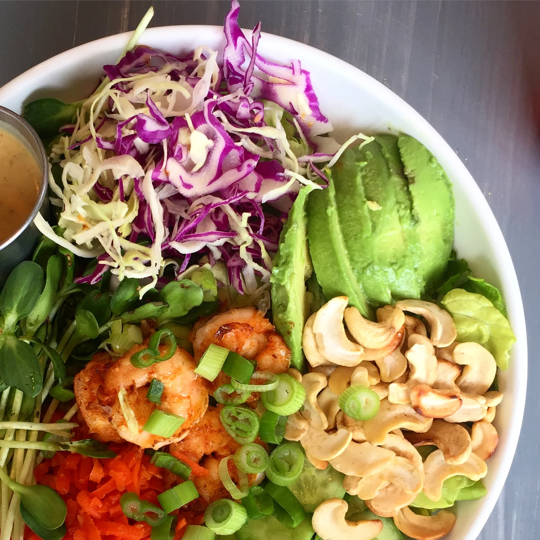 About 6,500 farms operate in the San Diego area, and some of the region's vibrant produce makes it way into Edible Alchemy's ferments