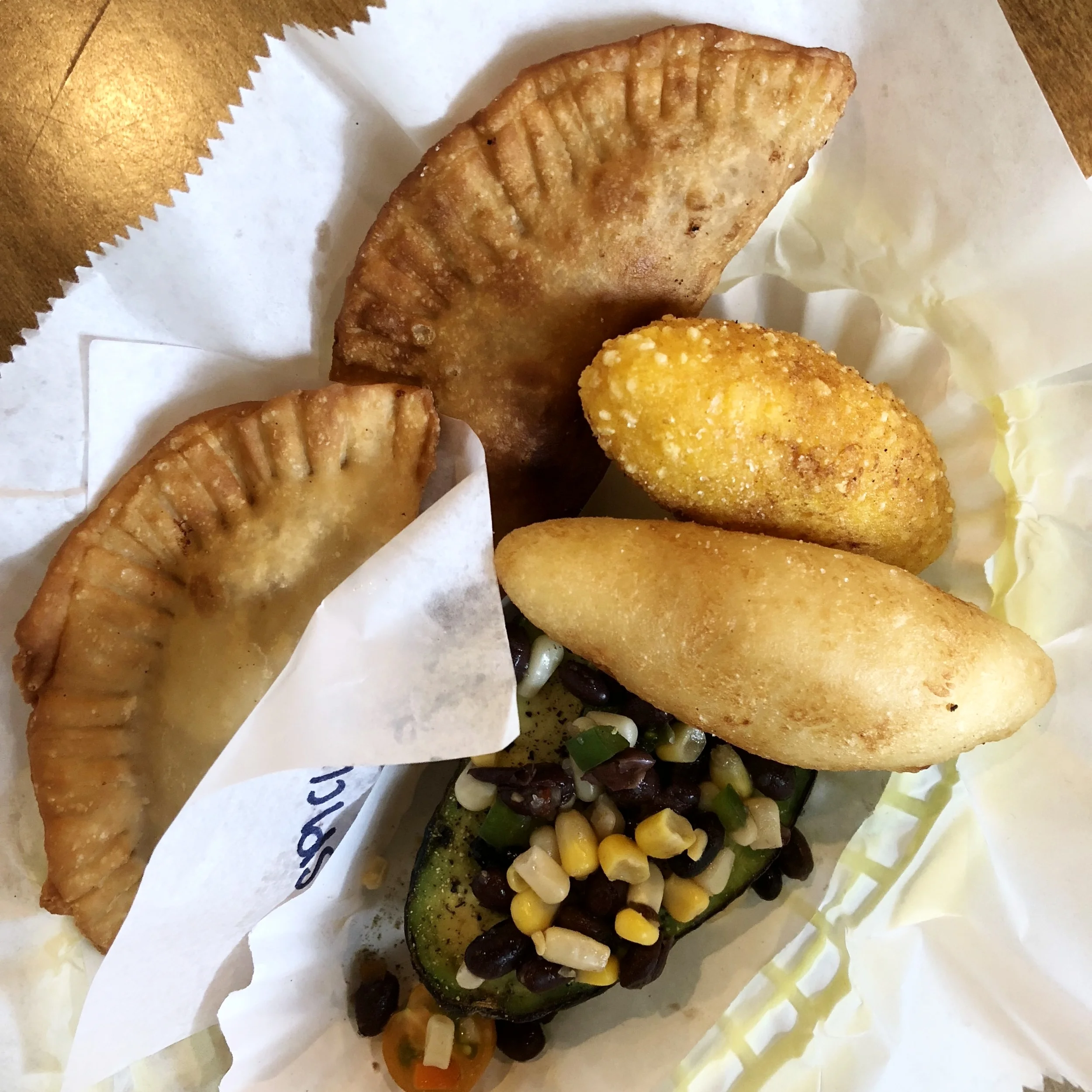 A deep-fried taste of Panama in Warner Robbins, Georgia, at My Grandma's Empanadas
