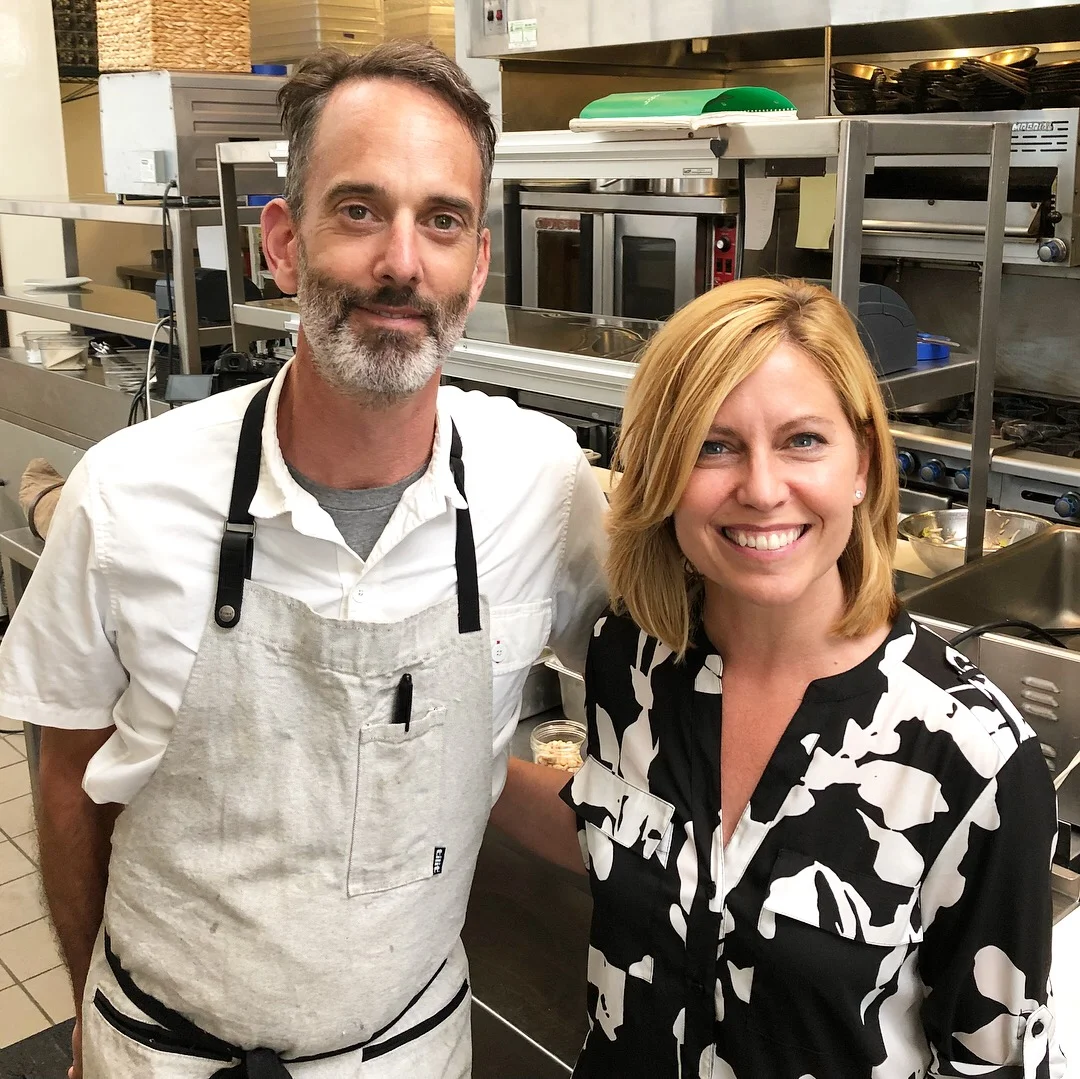 A stop at Miller Union with James Beard-winning chef Steven Satterfield 