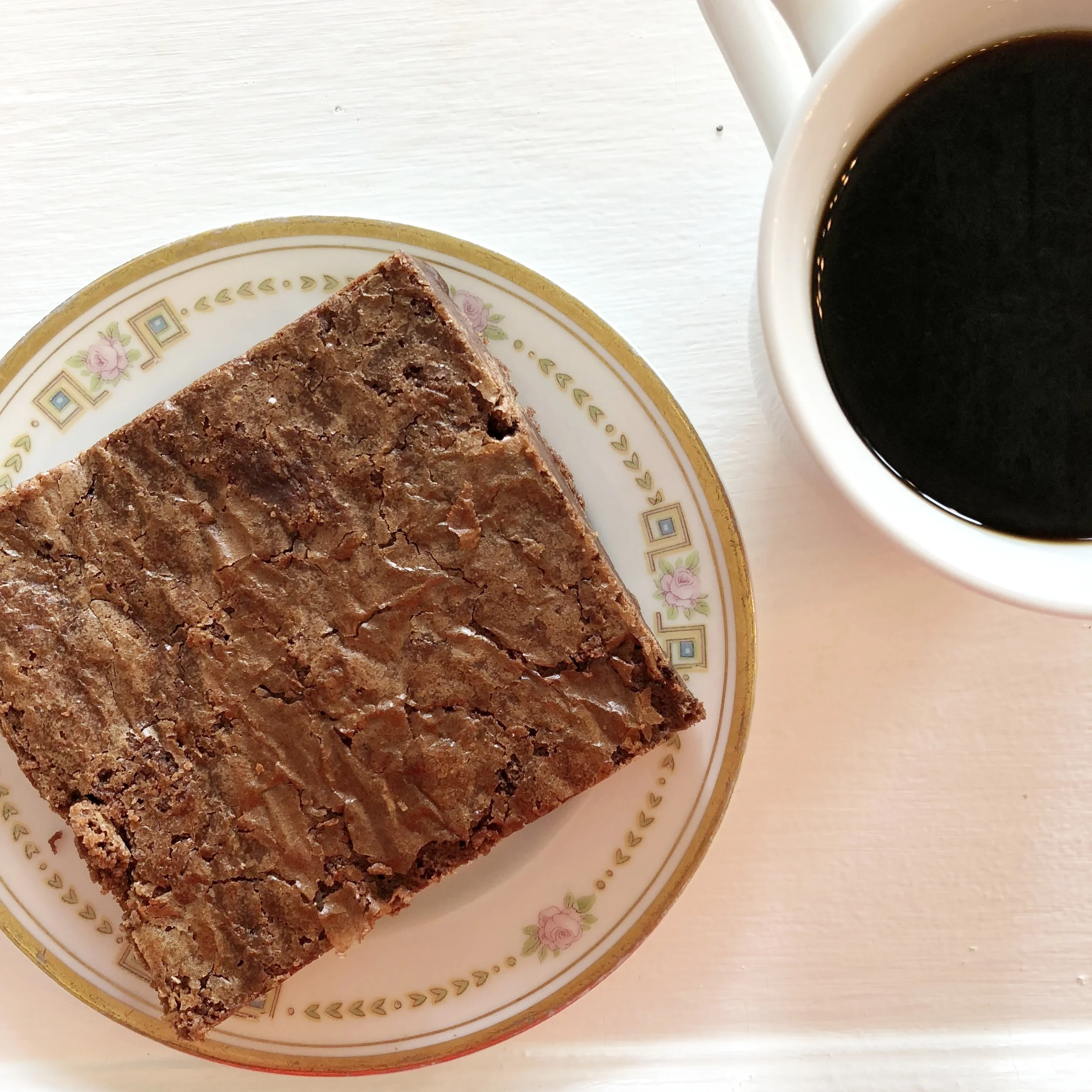 Recipe: Pecan Flour Brownie