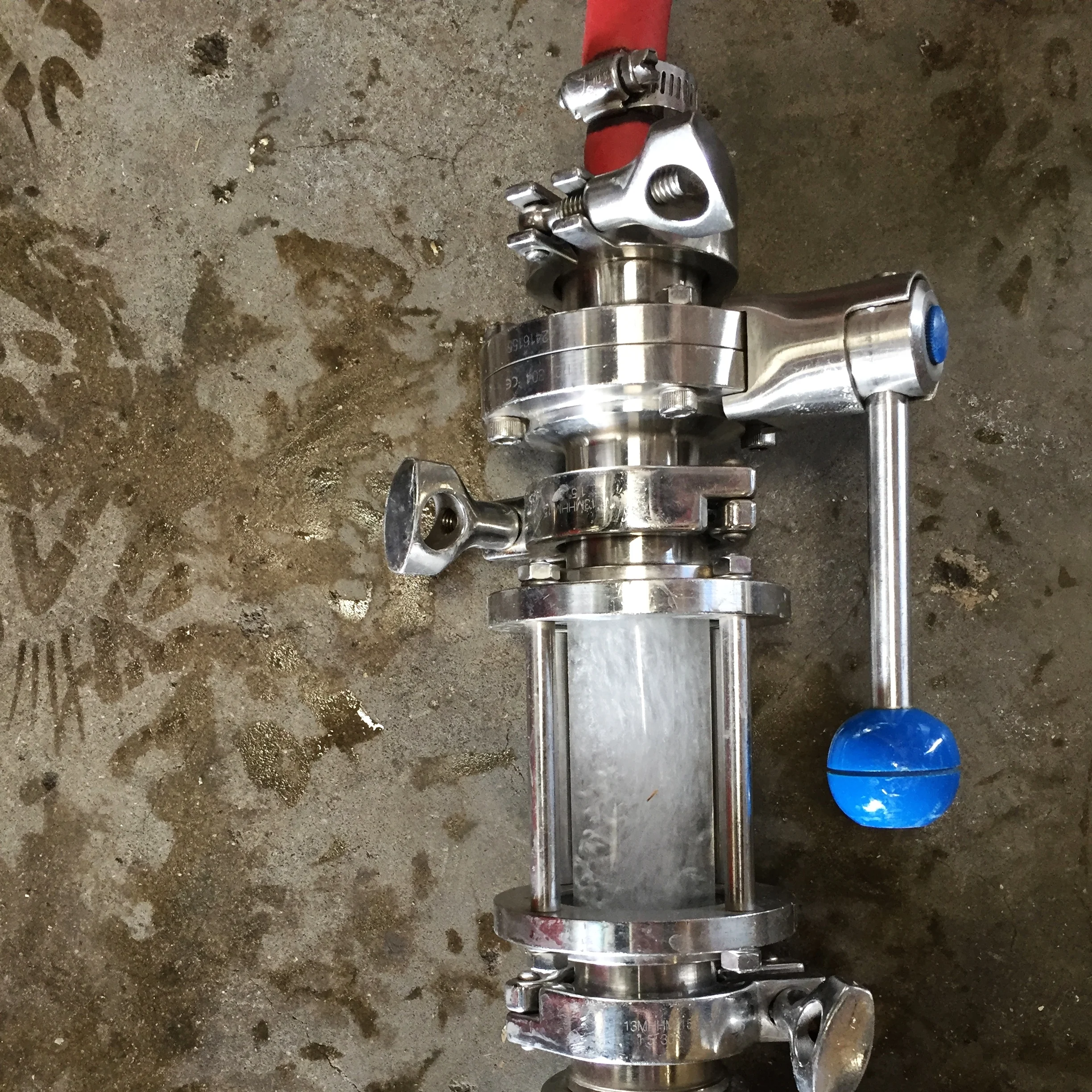 Orchid Island Brewery pulls the base water for its beer from humid Florida air