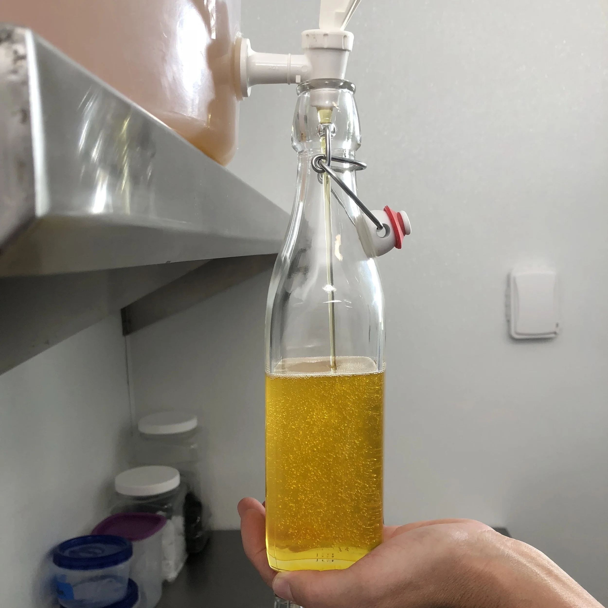 Video: Okra seed oil ... yes!!!