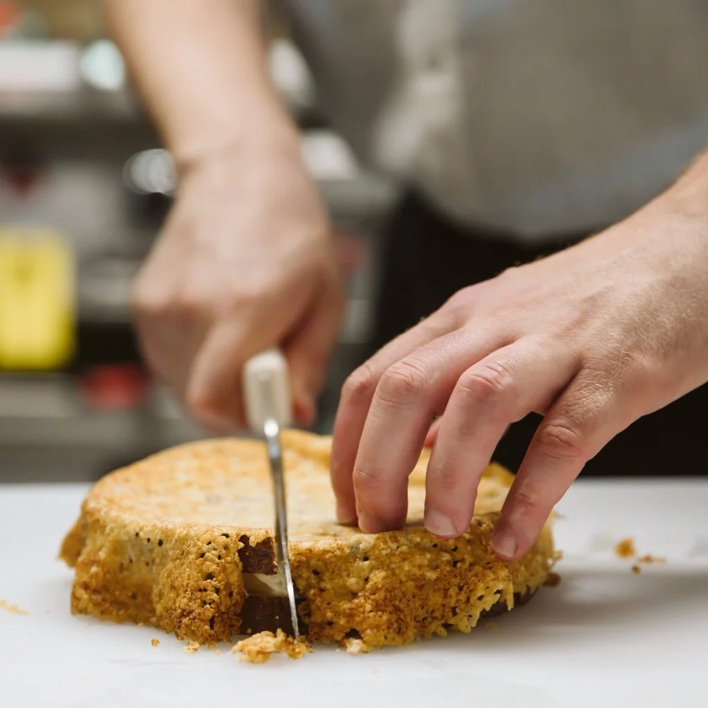 Recipe: Grains Galore Grilled Cheese