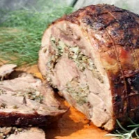 Recipe: Wild Boar Porchetta