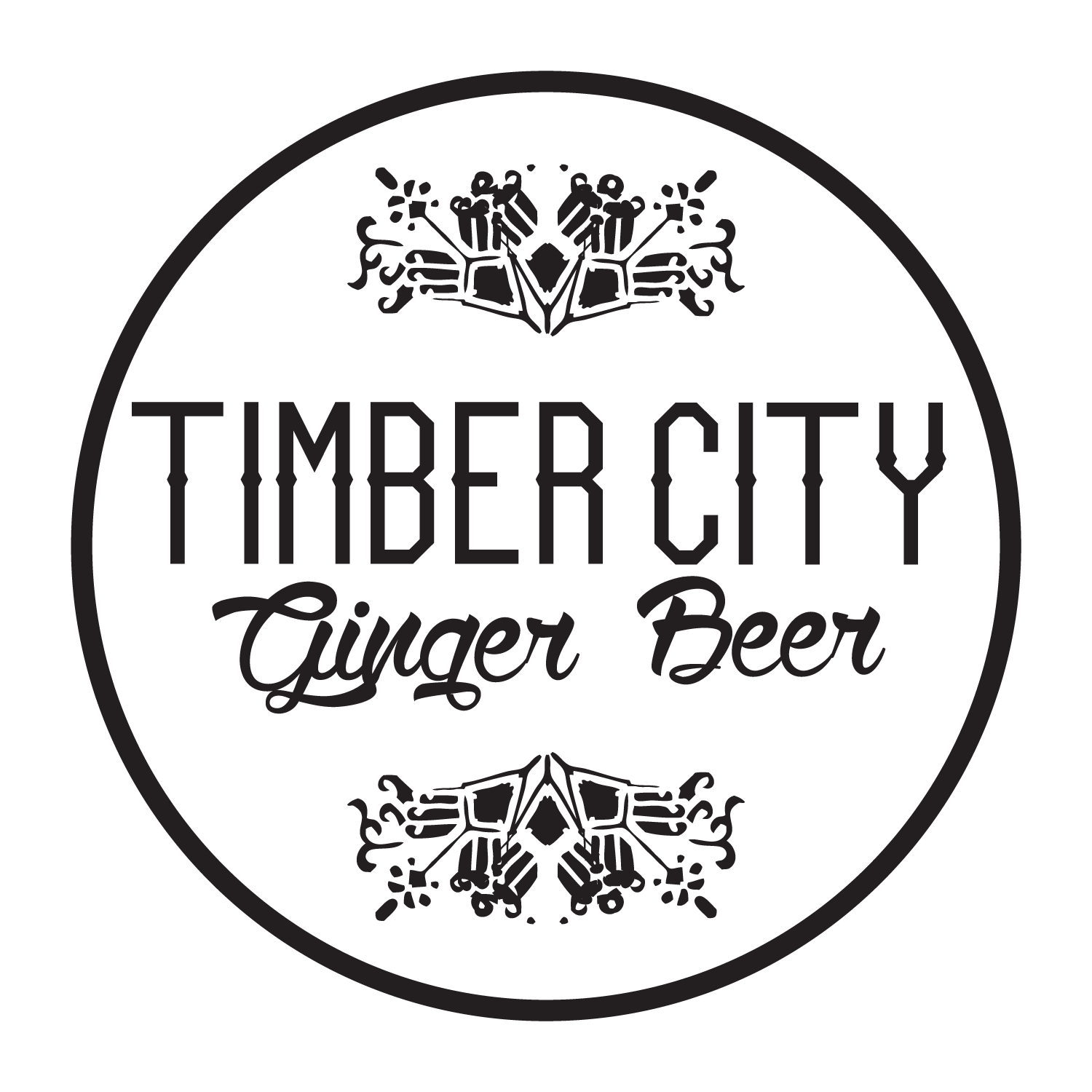 Timber City Ginger Beer