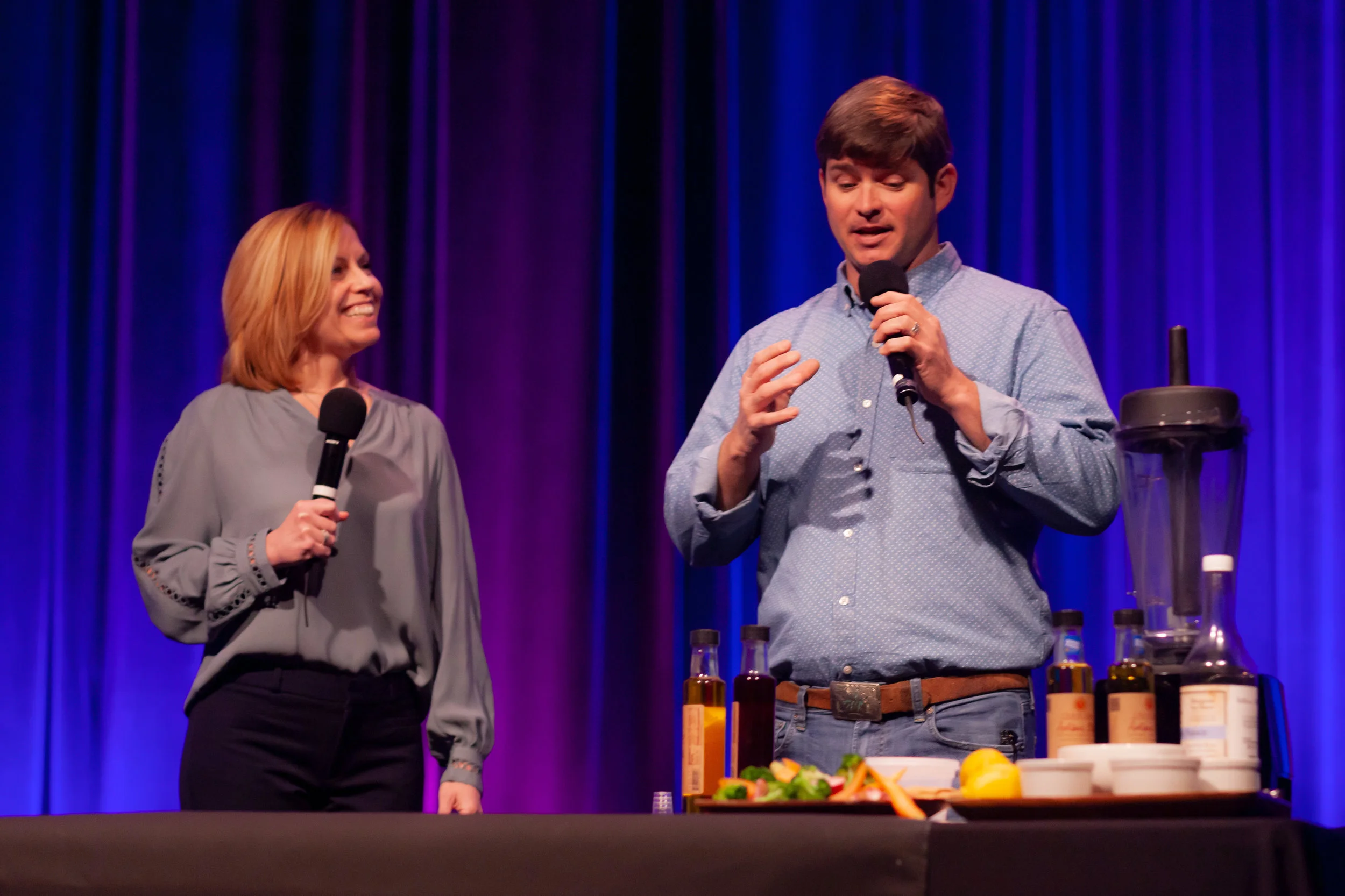 Cat chats with Clay Oliver of Oliver Farm Artisan Oils // Photos by aespinozaphotos.com