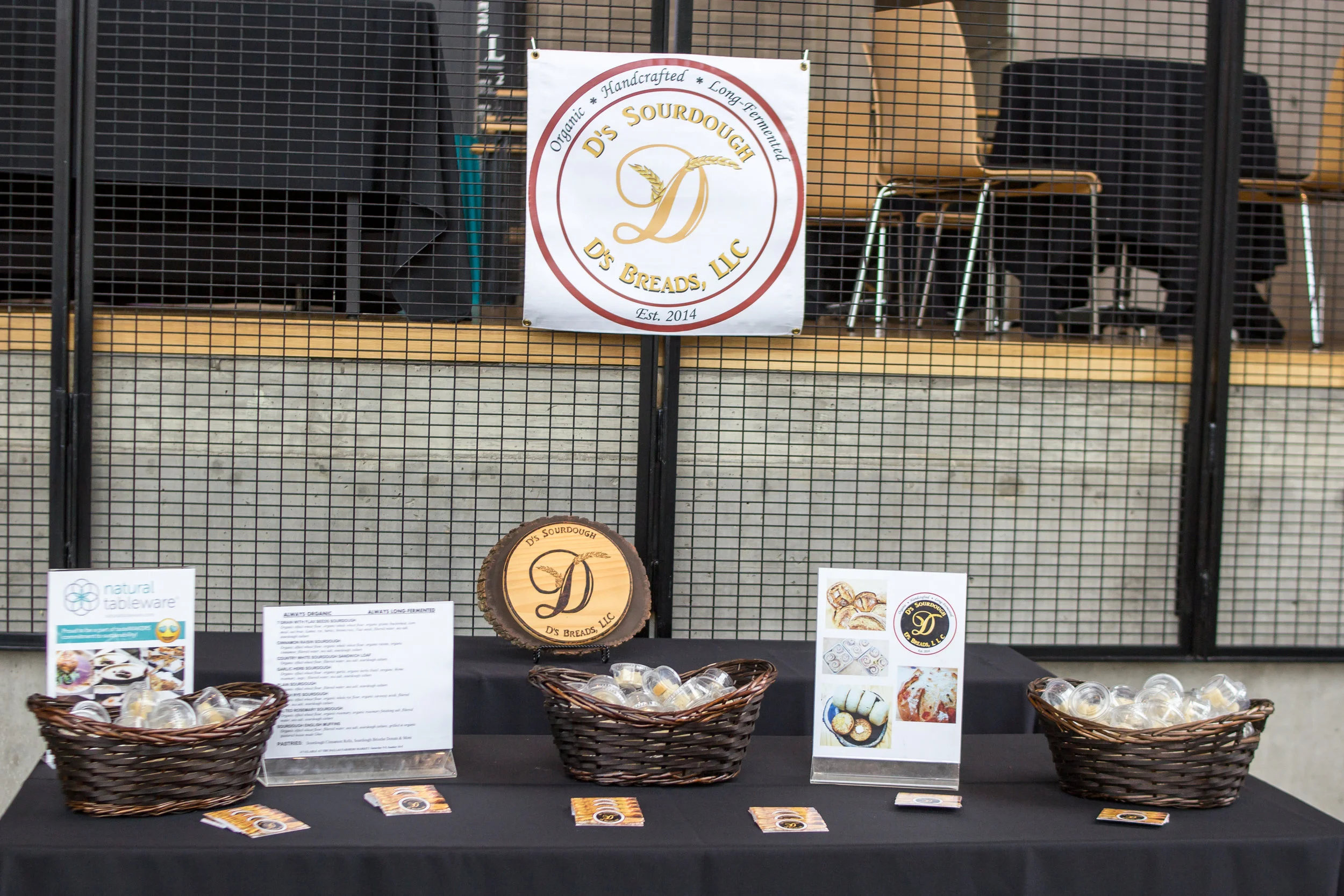 D’s Sourdough // photos by Courtney Hayes of CRH Photography