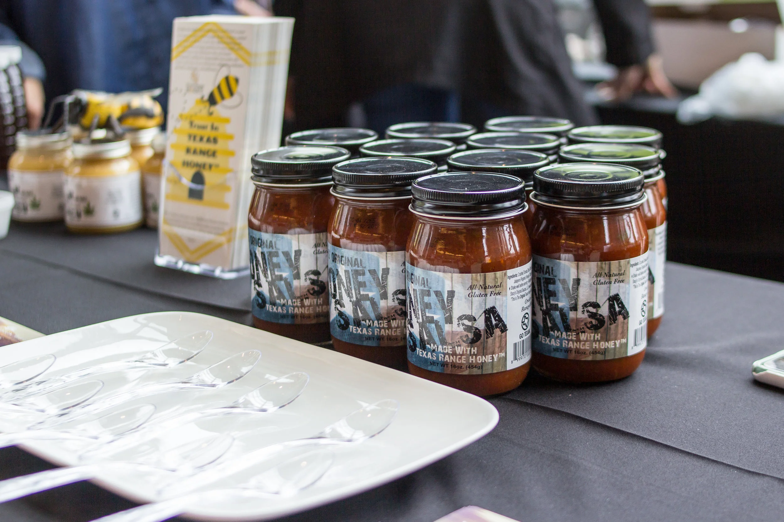 Texas Range Honey // photos by Courtney Hayes of CRH Photography