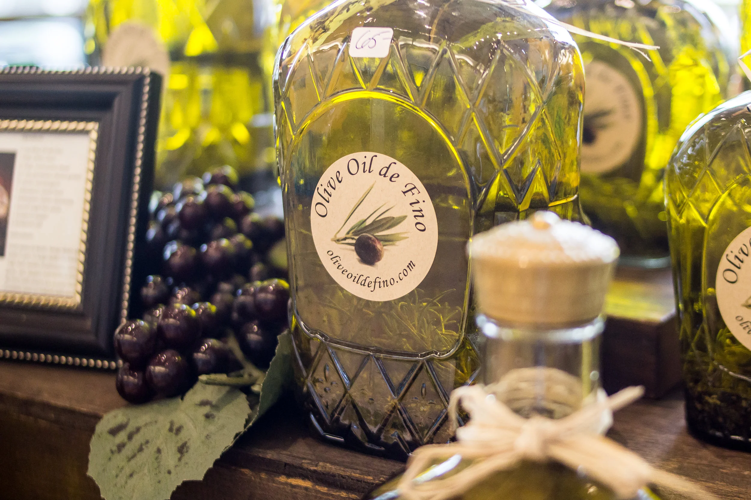 Olive Oil de Fino // photos by Courtney Hayes of CRH Photography