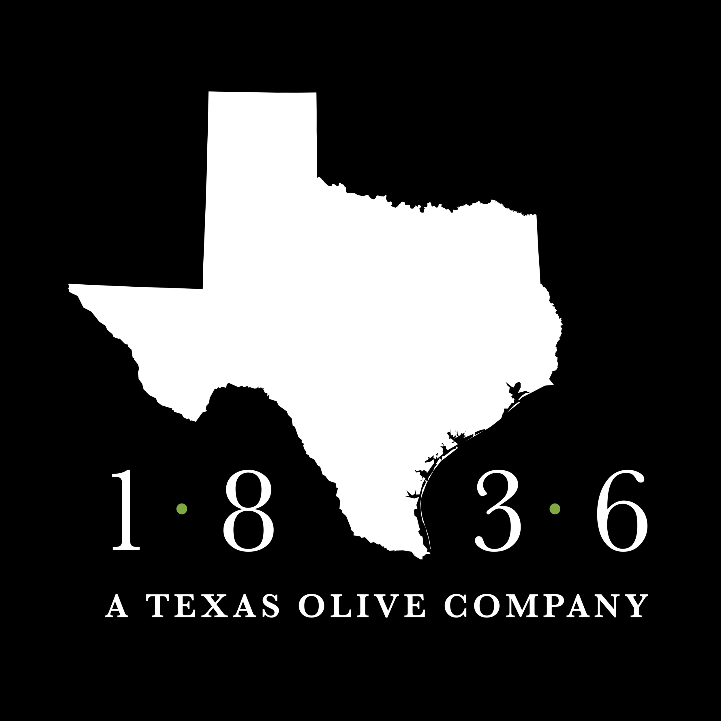 1836: A Texas Olive Company