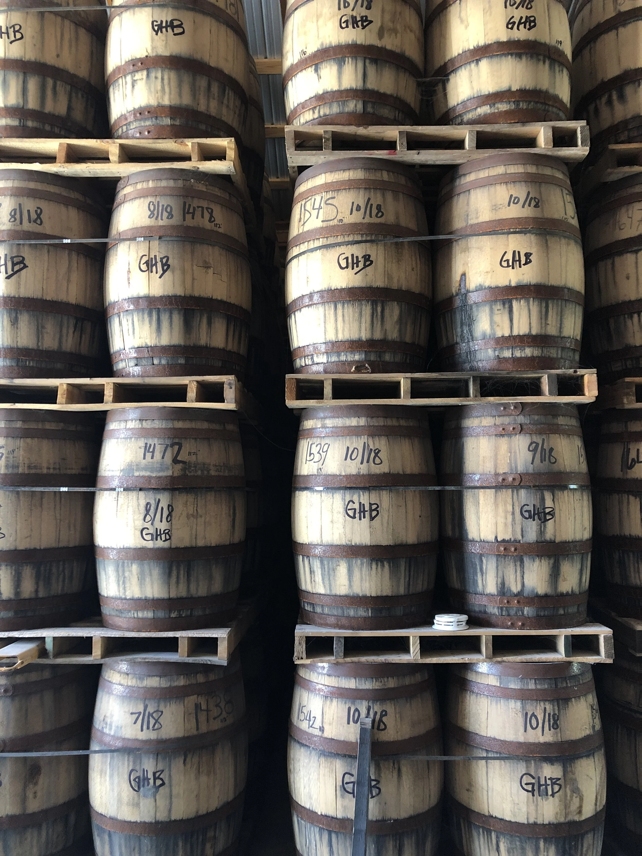 Treaty Oak Distilling uses 1.7 million pounds of Barton Springs' grain each year