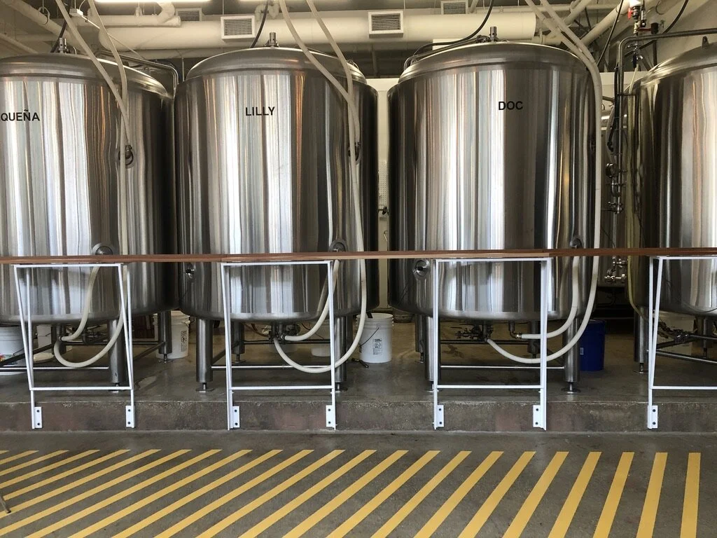 Take a peek inside the meadery at Bløm Meadworks in Ann Arbor — tasteMAKERS