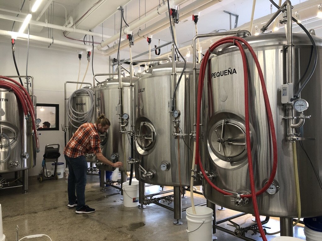 Take a peek inside the meadery at Bløm Meadworks in Ann Arbor — tasteMAKERS