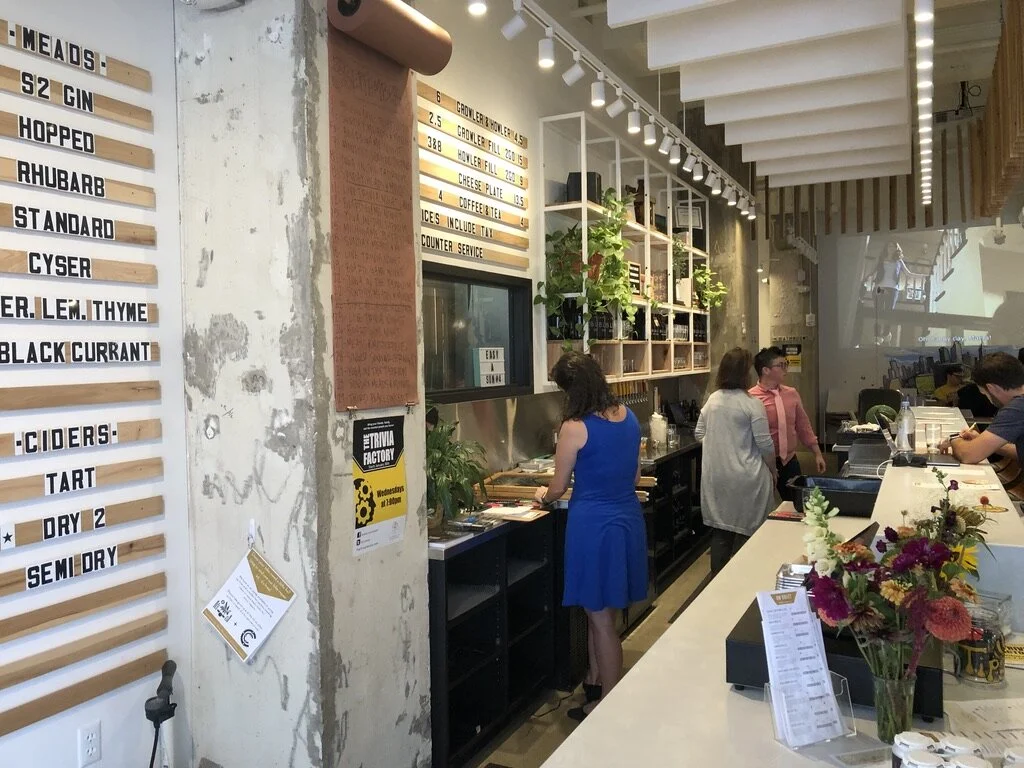 Take a peek inside the meadery at Bløm Meadworks in Ann Arbor — tasteMAKERS