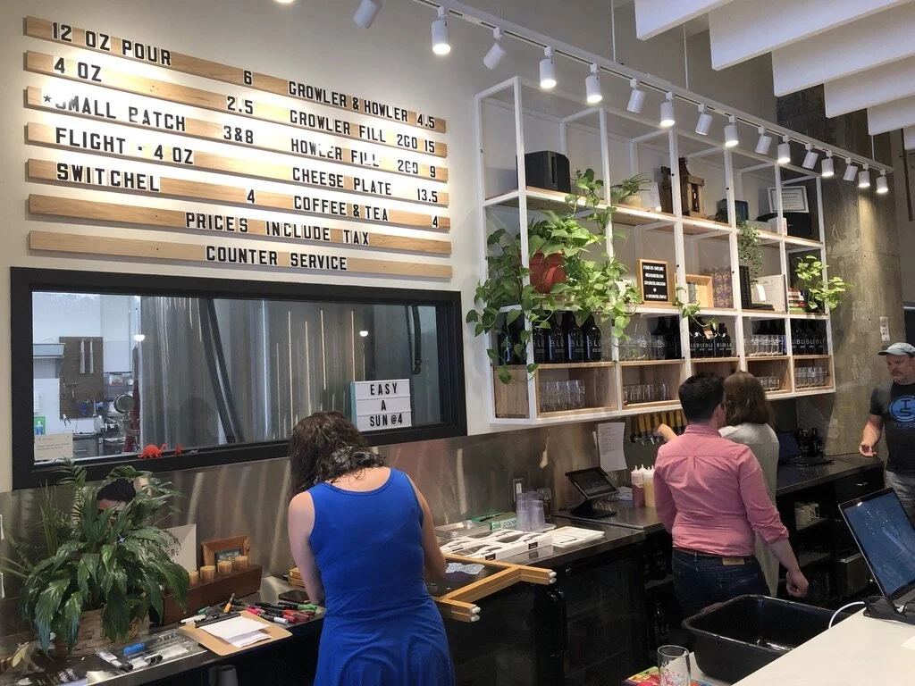 Take a peek inside the meadery at Bløm Meadworks in Ann Arbor — tasteMAKERS