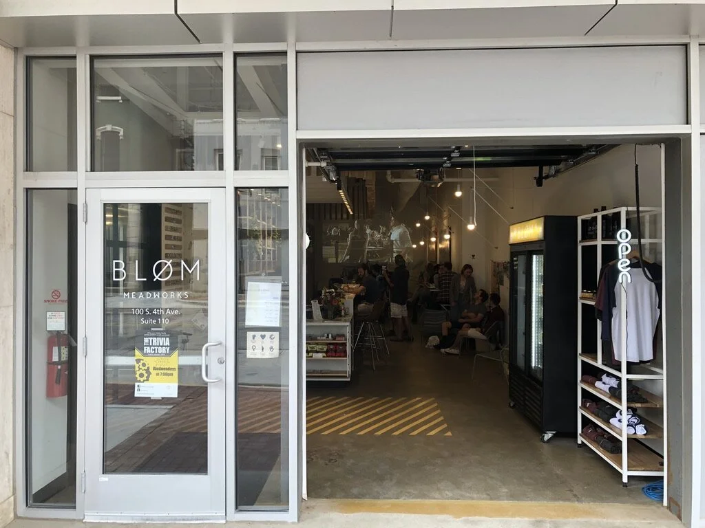 Take a peek inside the meadery at Bløm Meadworks in Ann Arbor — tasteMAKERS