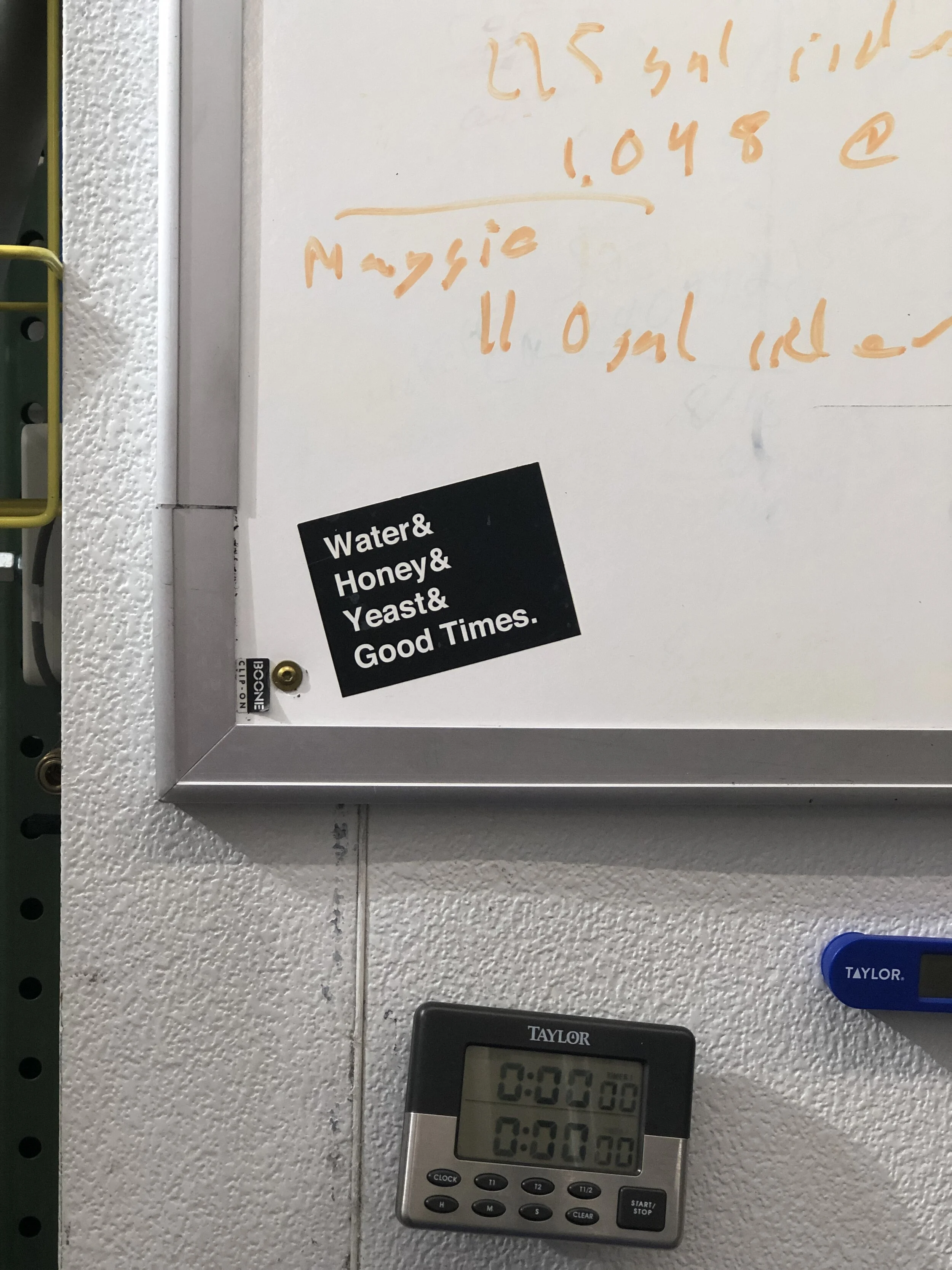 Take a peek inside the meadery at Bløm Meadworks in Ann Arbor — tasteMAKERS