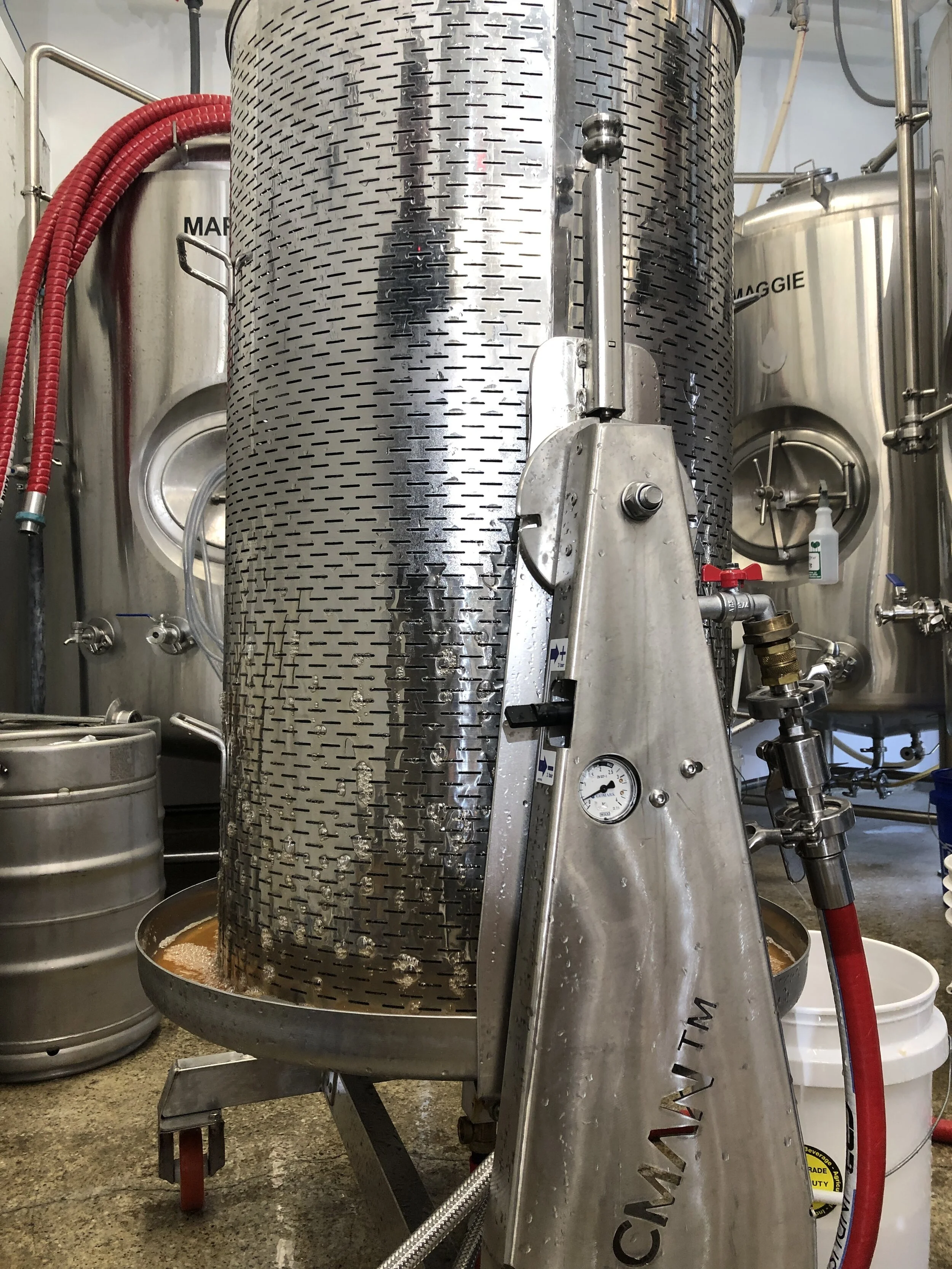 Take a peek inside the meadery at Bløm Meadworks in Ann Arbor — tasteMAKERS