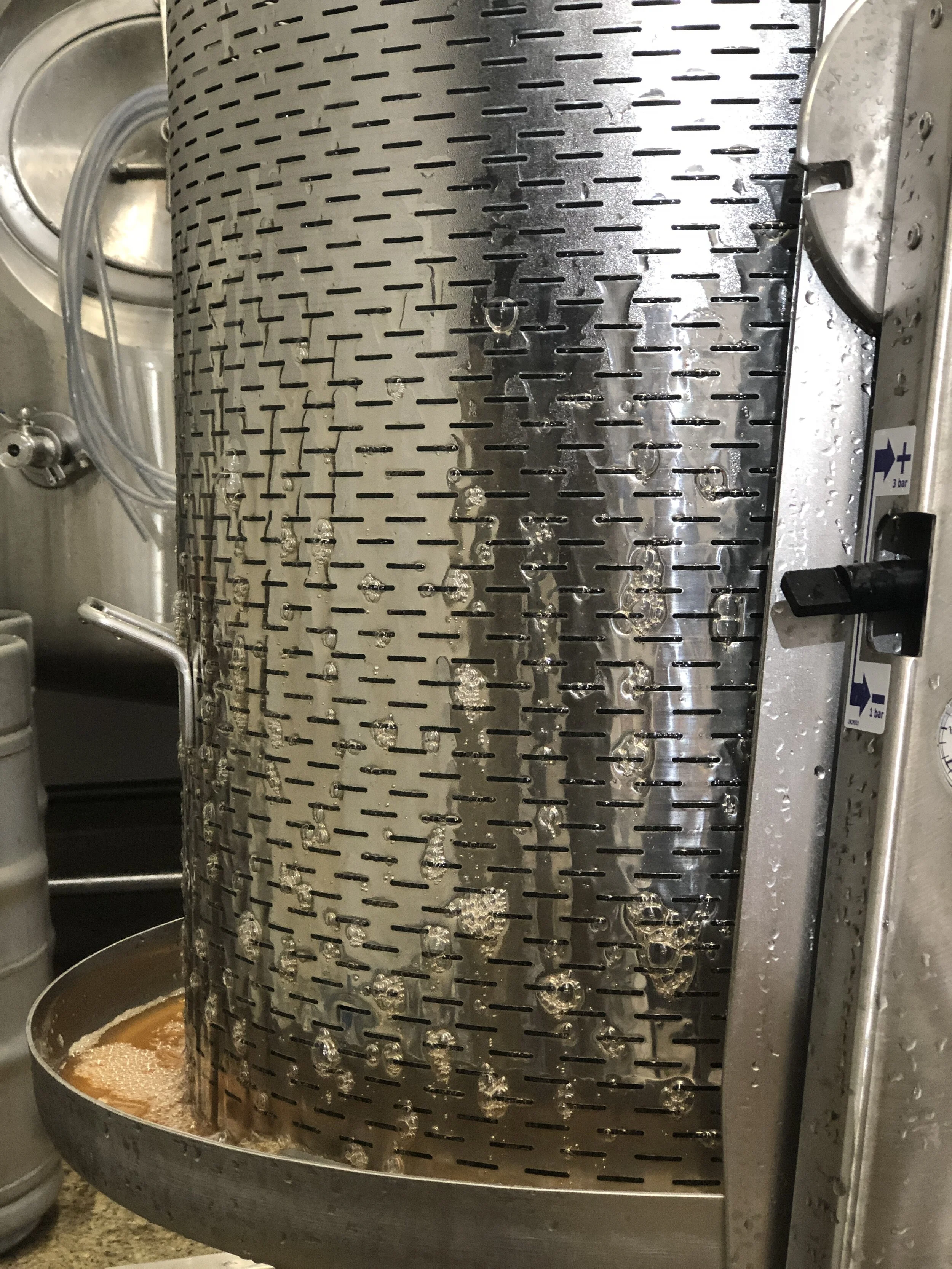 Take a peek inside the meadery at Bløm Meadworks in Ann Arbor — tasteMAKERS