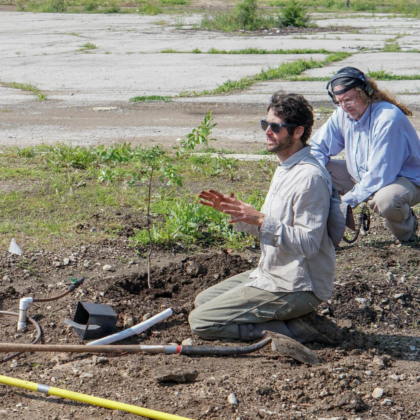 Jubilee Community Church built a garden to feed souls as well as bodies 