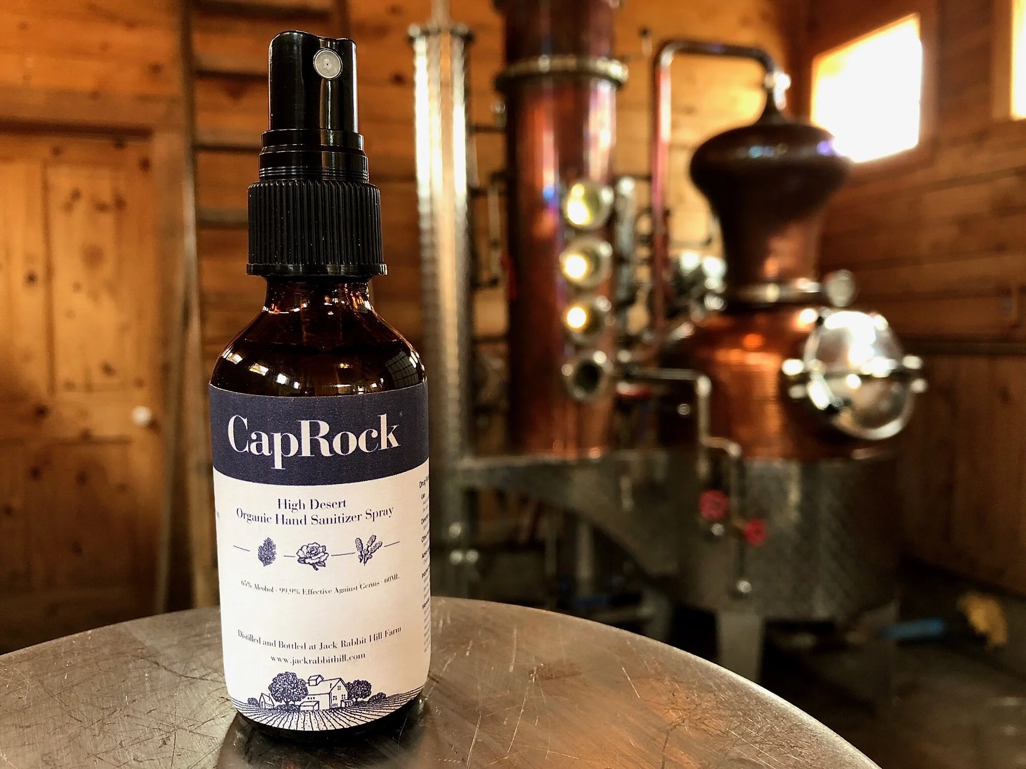 Repurposing resources: how one maker is staying afloat during COVID-19