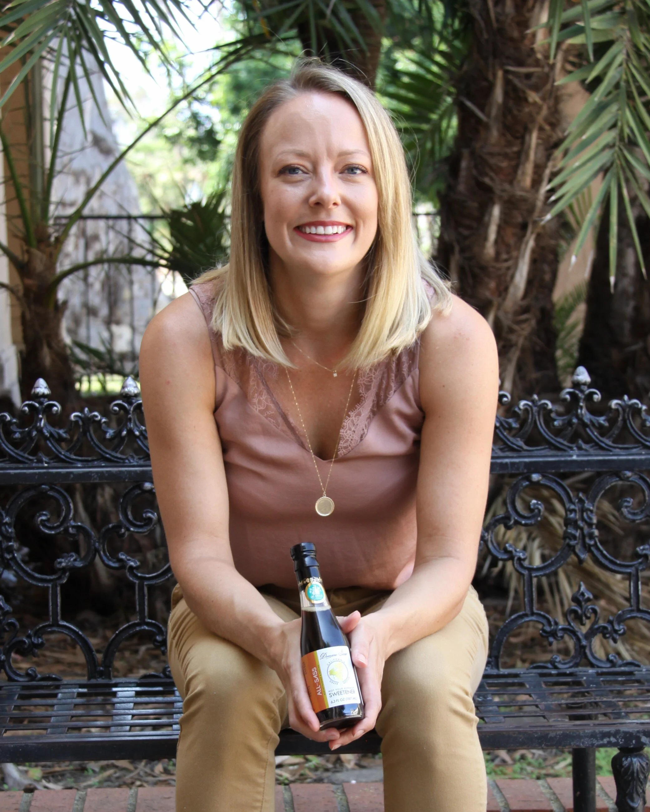 A Little Something Sweet: Domaine Santé creates healthy, natural alternatives to refined sugar