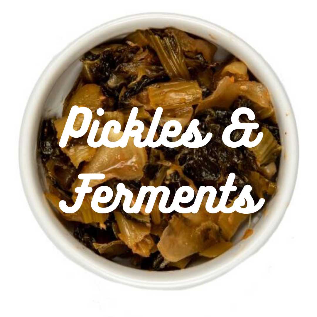 Pickles &amp; Ferments