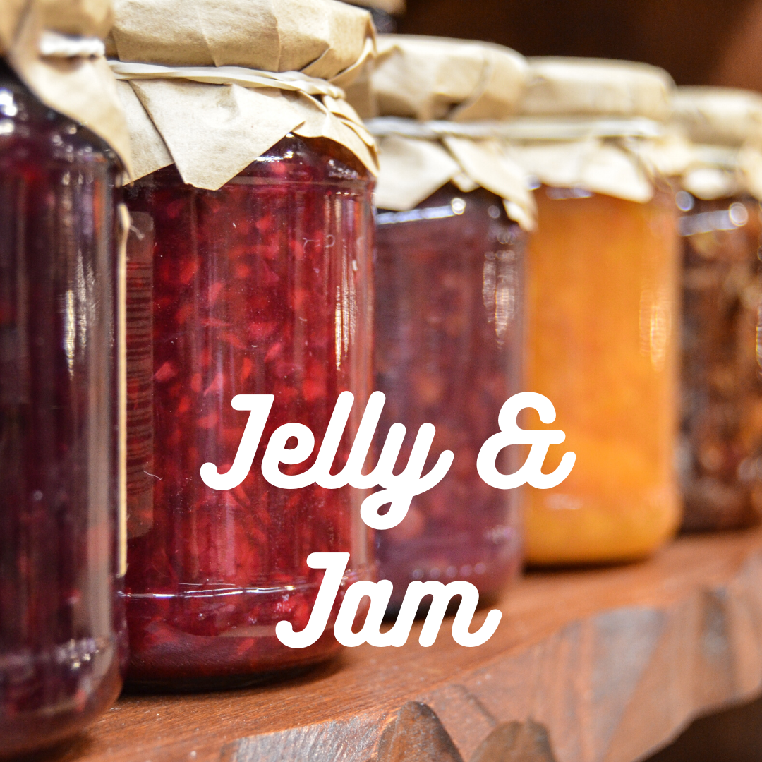 Jam &amp; Jelly