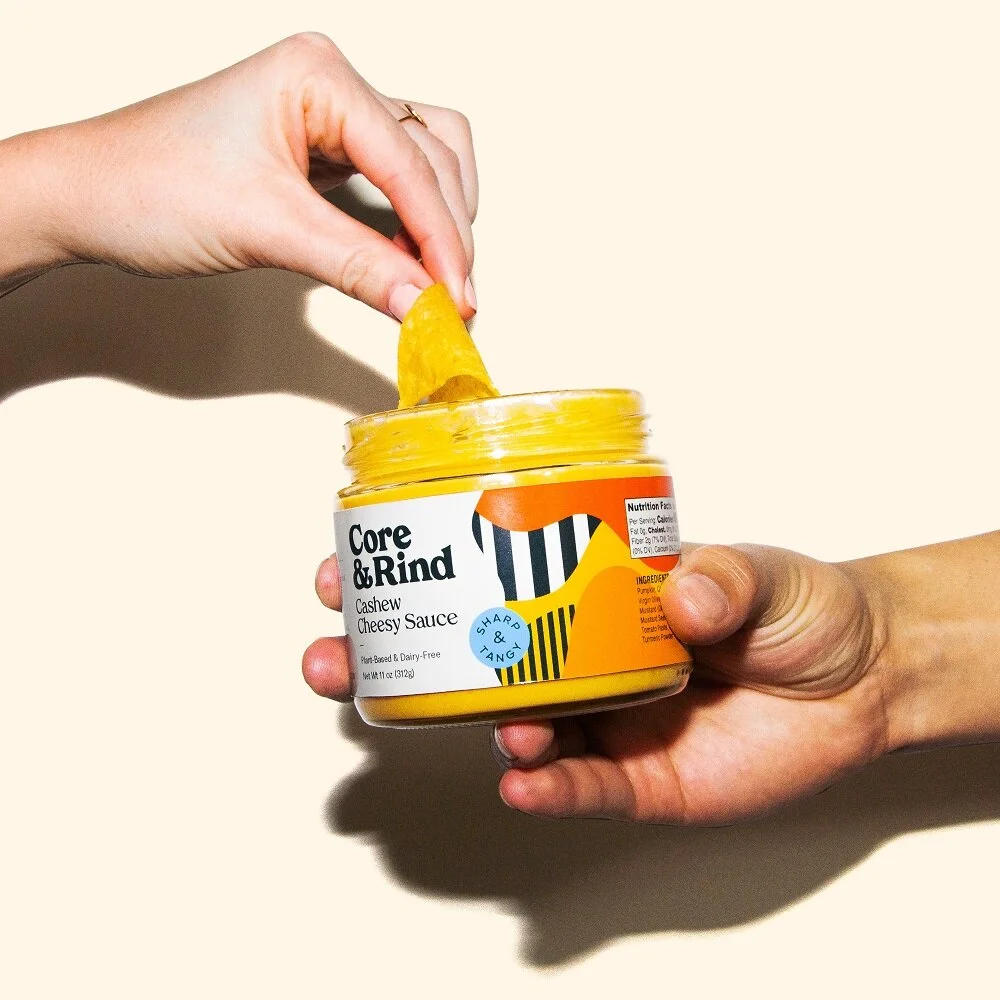 Sweet dreams are made of (cashew) cheese