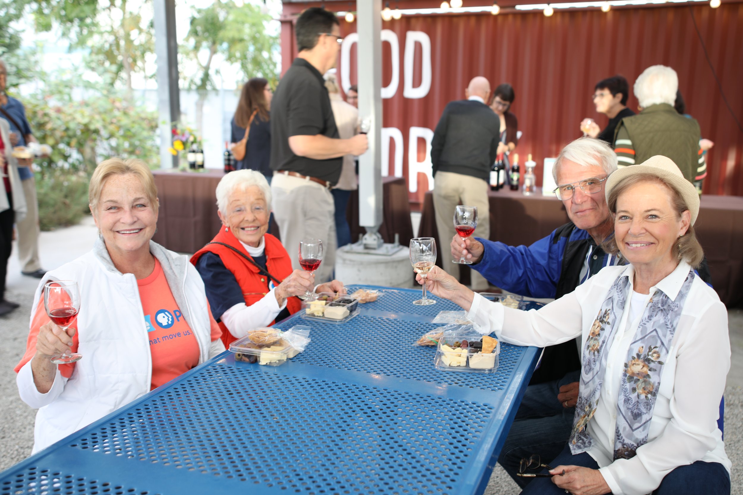 Screening at the Saint Louis Science Center 