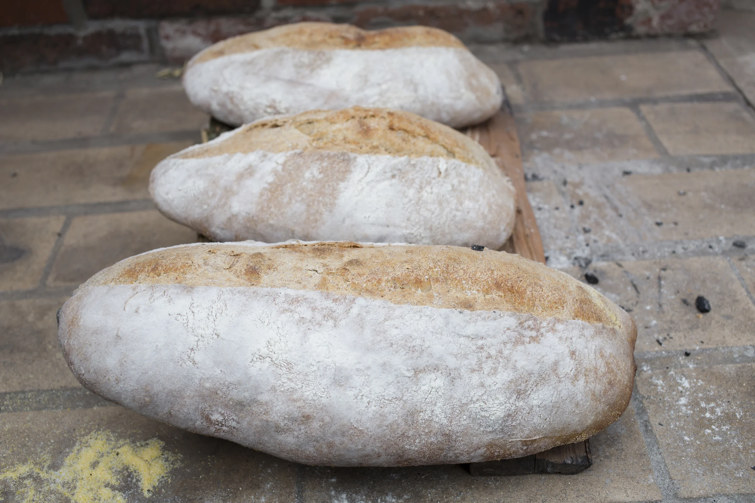 Bread and the Connection to Place