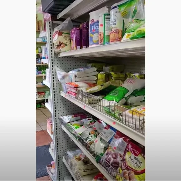Indian Grocery Store Walk-Through