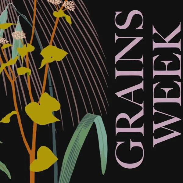 Grains Week!