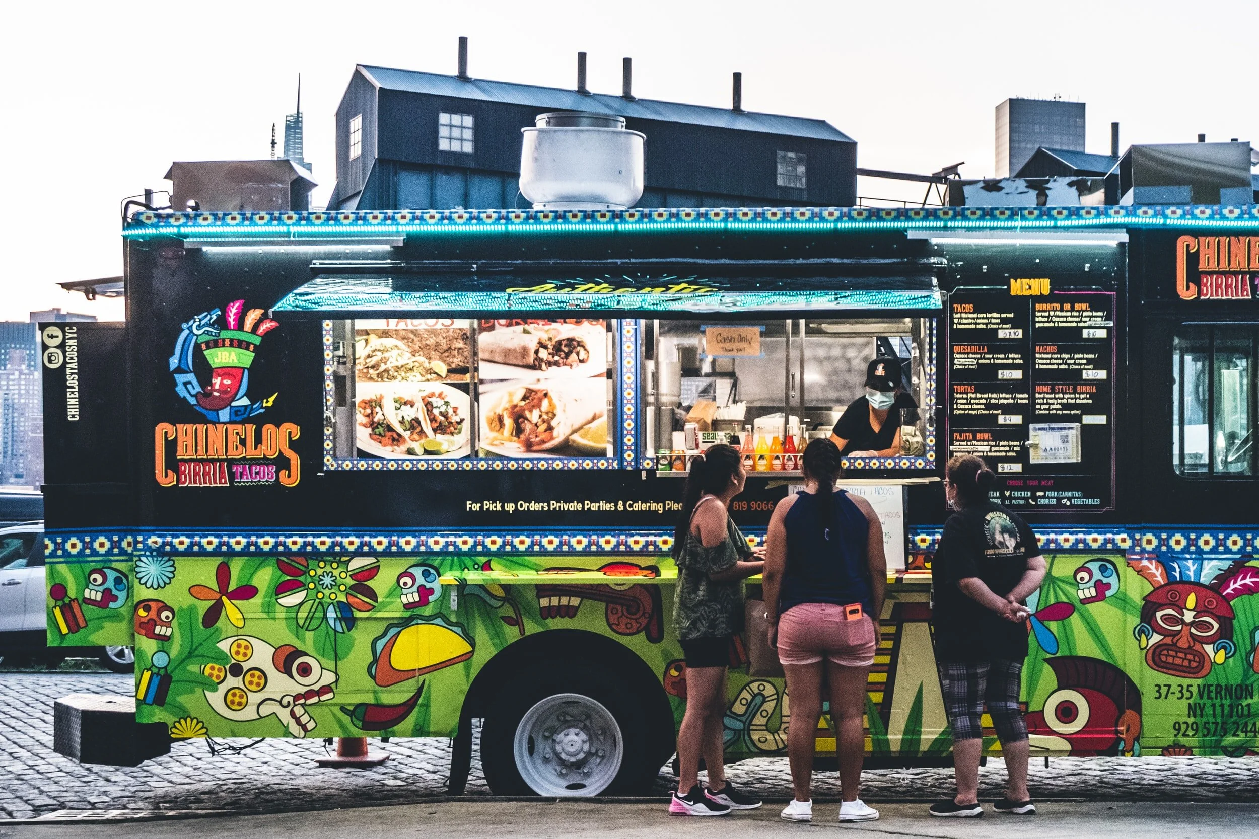 Pandemic Pivot Series: Food Trucks as a Post-Pandemic Business Model Shift 
