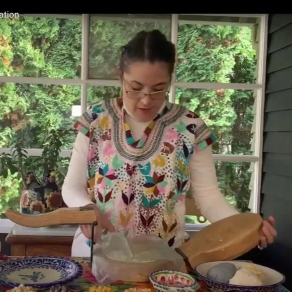 Grains & Revolution: Adriana Azcarate-Ferbel Baking Demonstration