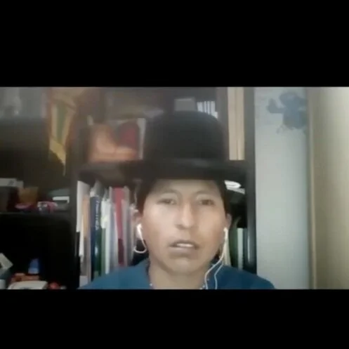 Grains & Revolution: Indigenous Seed Saving with Dora Tambo