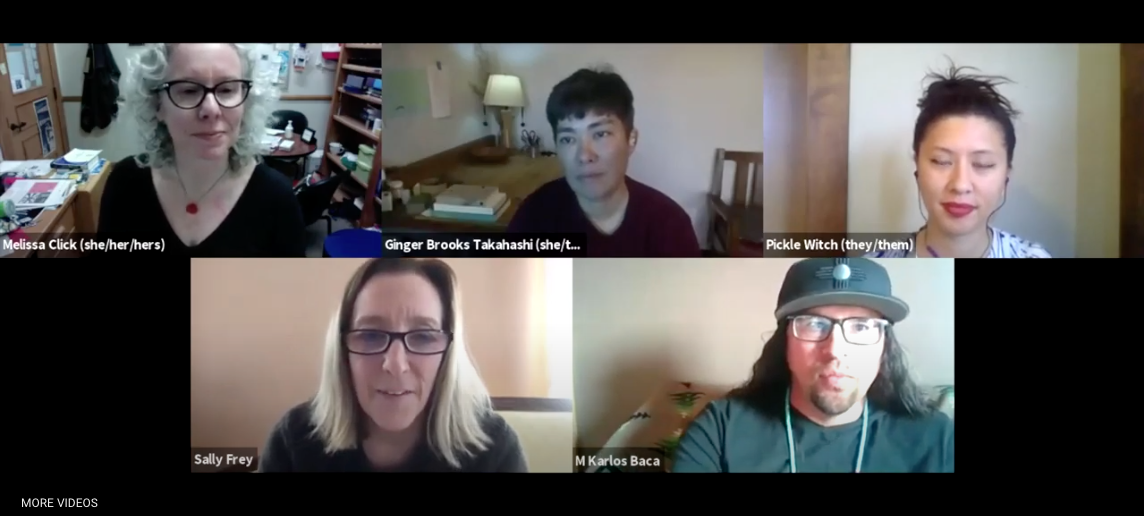 Navigating a New Normal: Opportunities for Sovereignty - Foraging, Fermenting, and Food Preservation