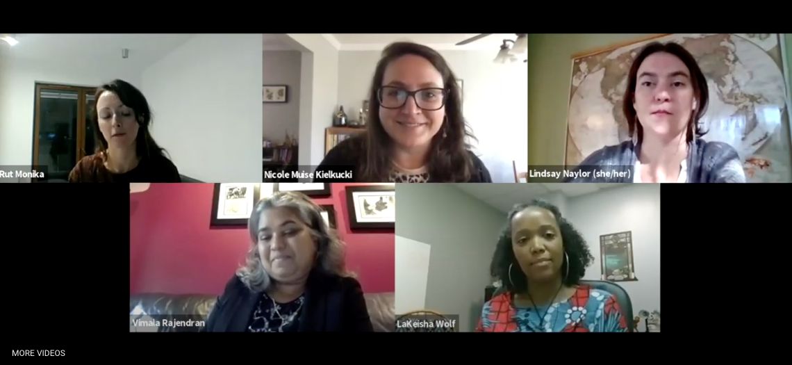 Navigating a New Normal: Alternative Economies 