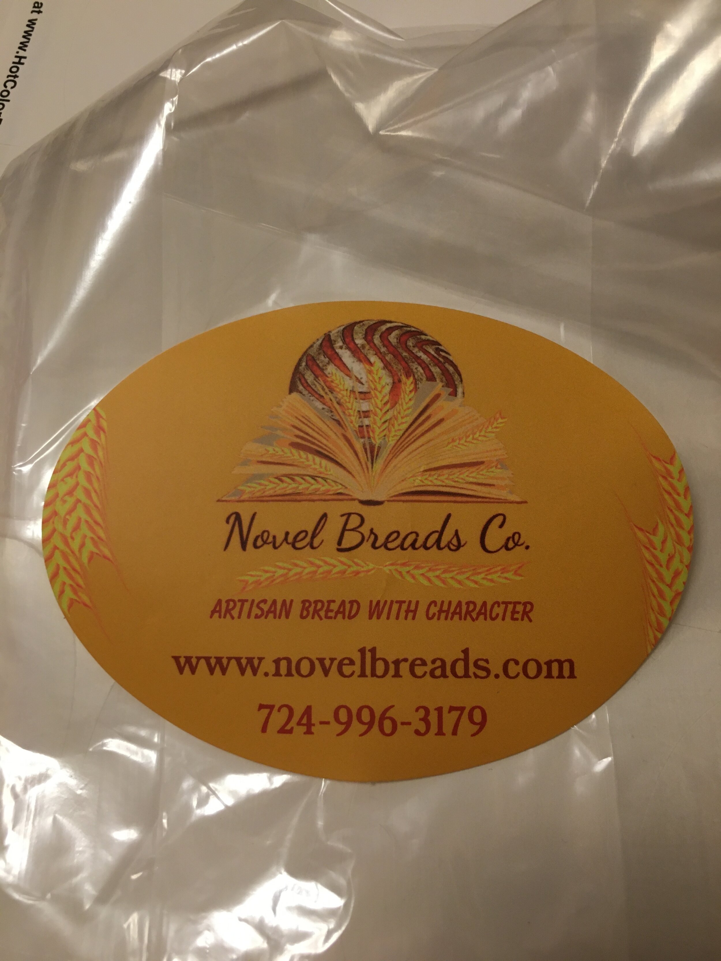 Novel Breads Co