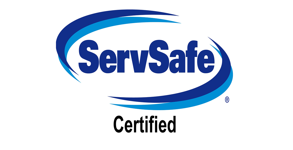 ServSafe Food Manager Certification 