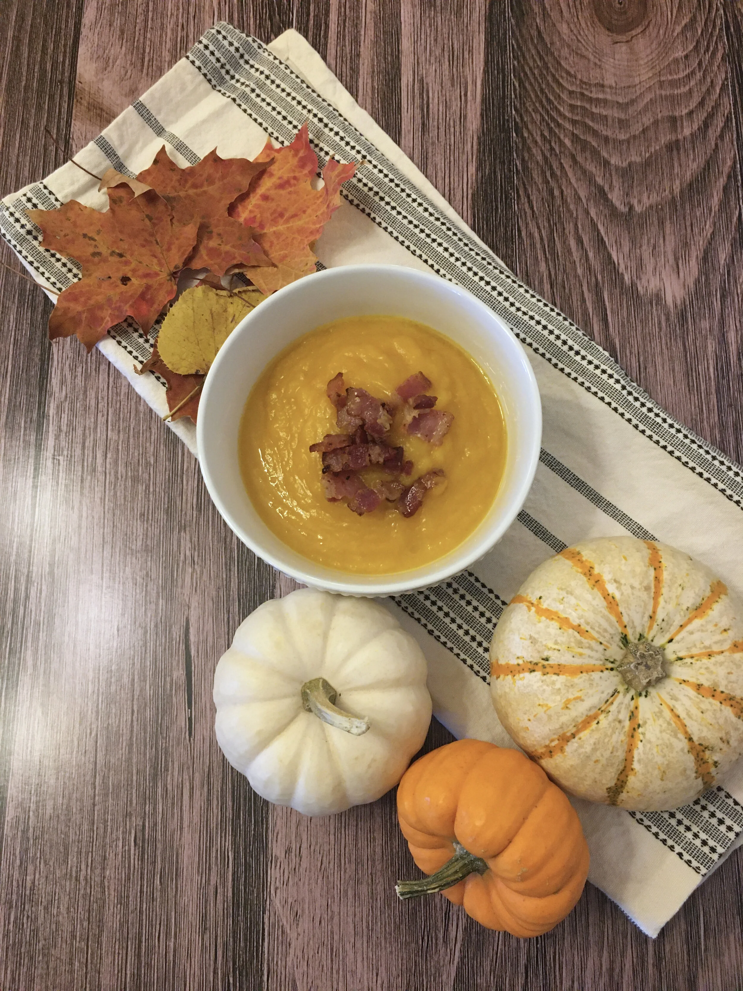 How Pumpkins Resonate in our Lives.