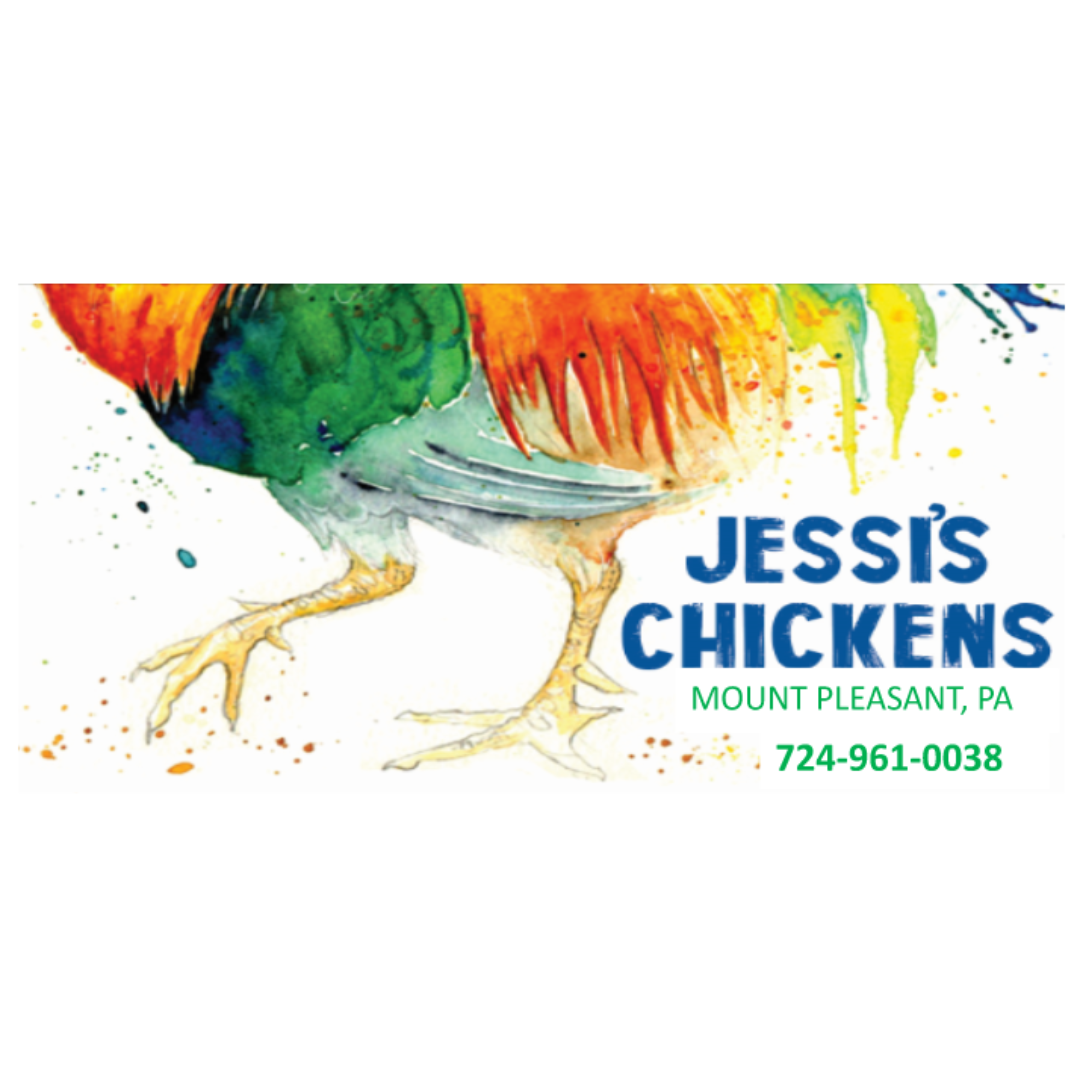 Jessi's Chickens