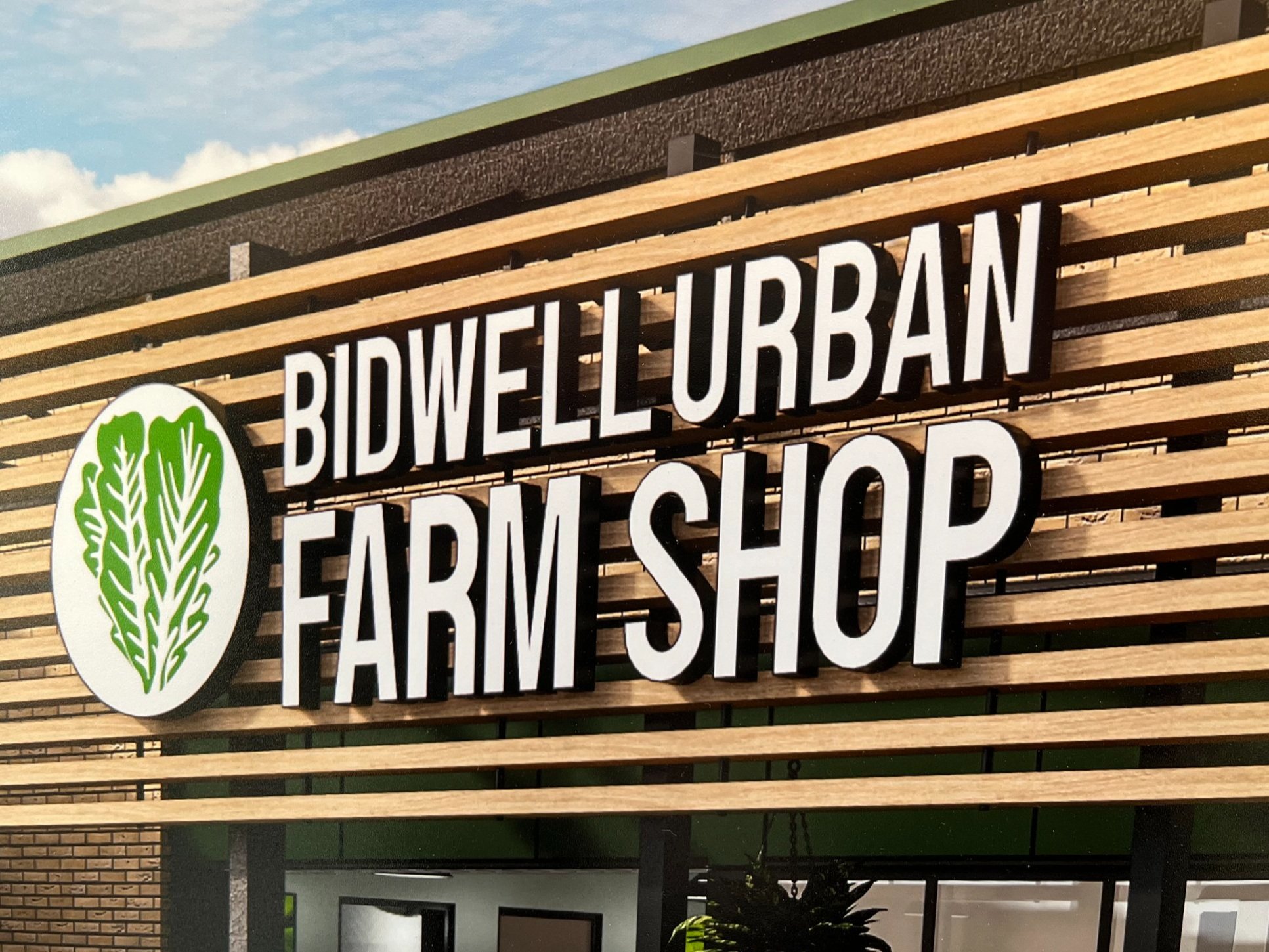Bidwell Urban Farm Shop