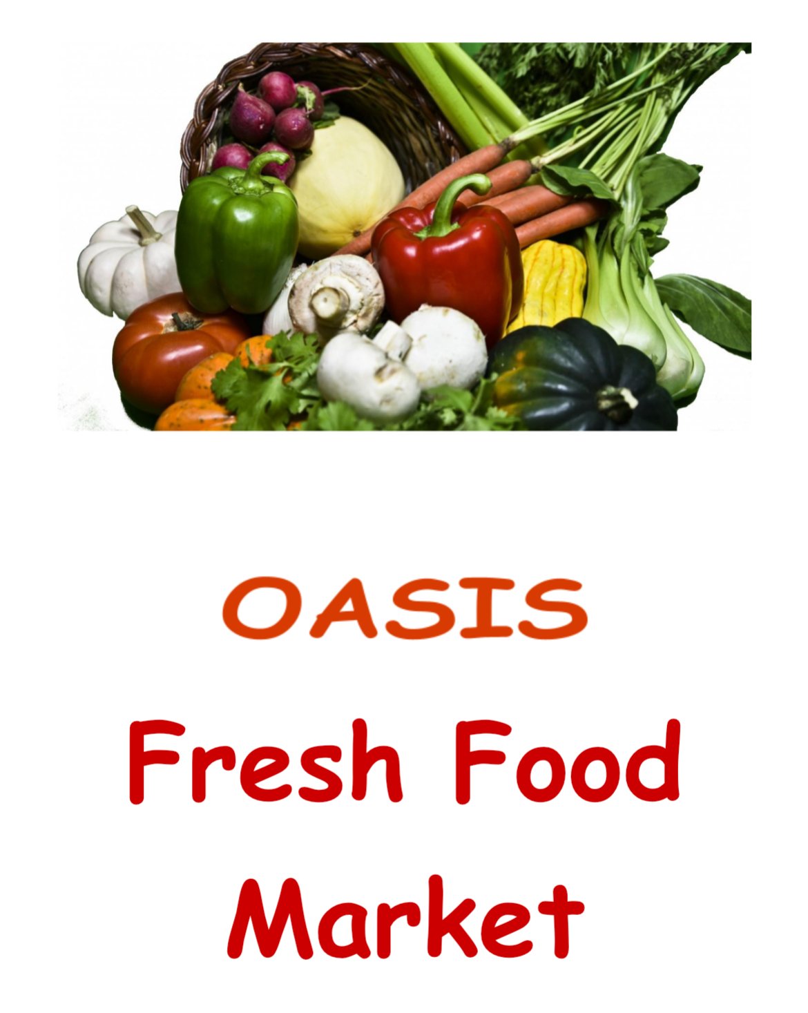 Oasis Fresh Food Market 
