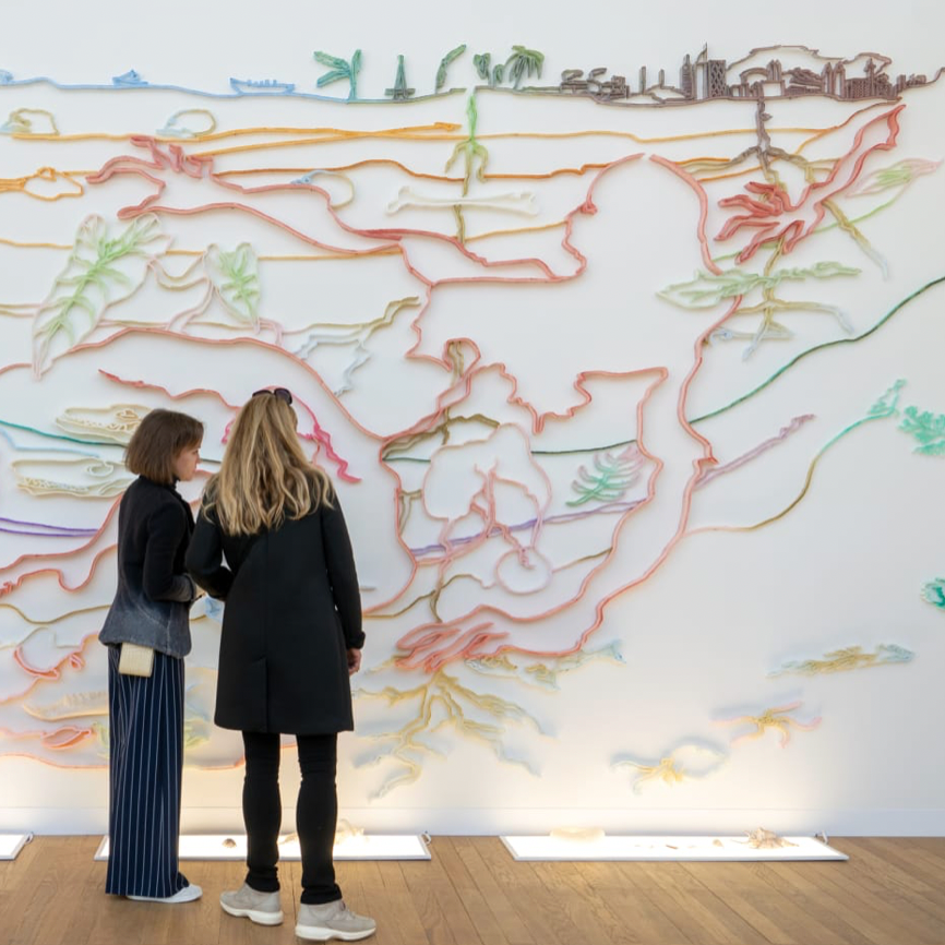 Art Basel contemporary art market Asia collectors trends