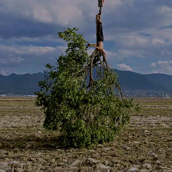contemporary art collector Singapore family office New Bahru