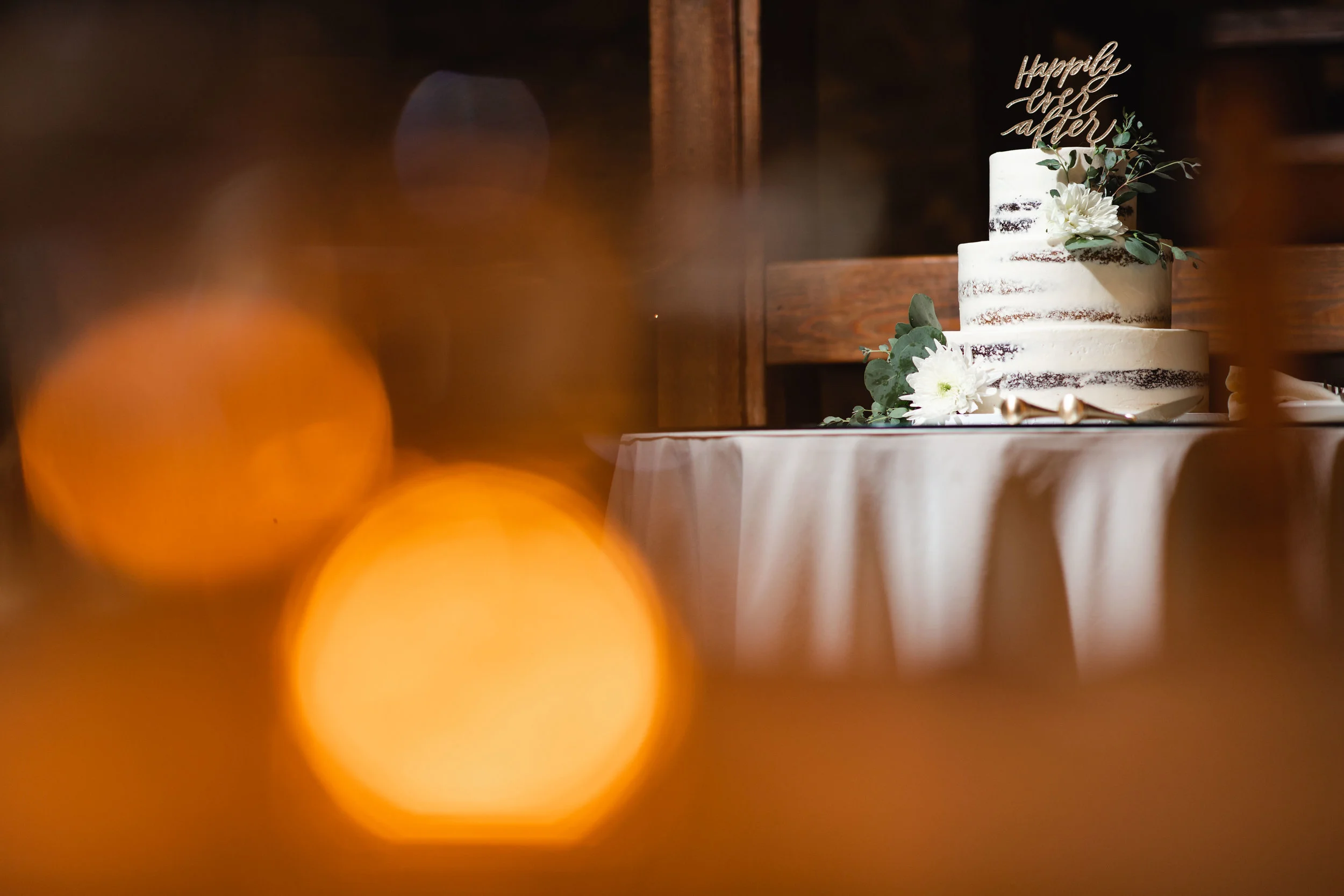 Bally Spring Inn Wedding