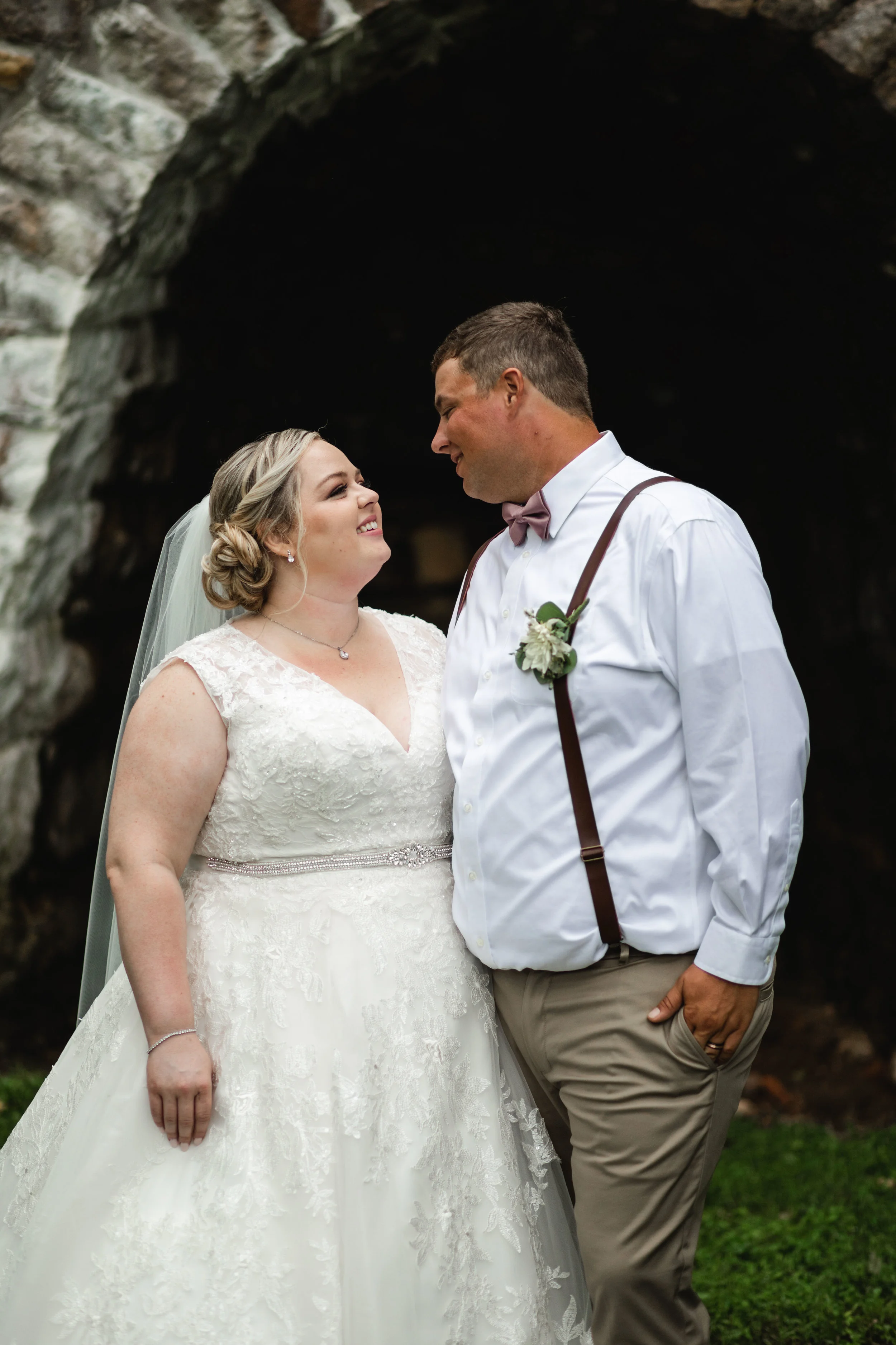 Bally Spring Inn Wedding